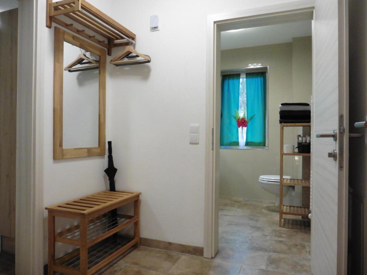 Moerth Apartment Schalchham Kültér fotó