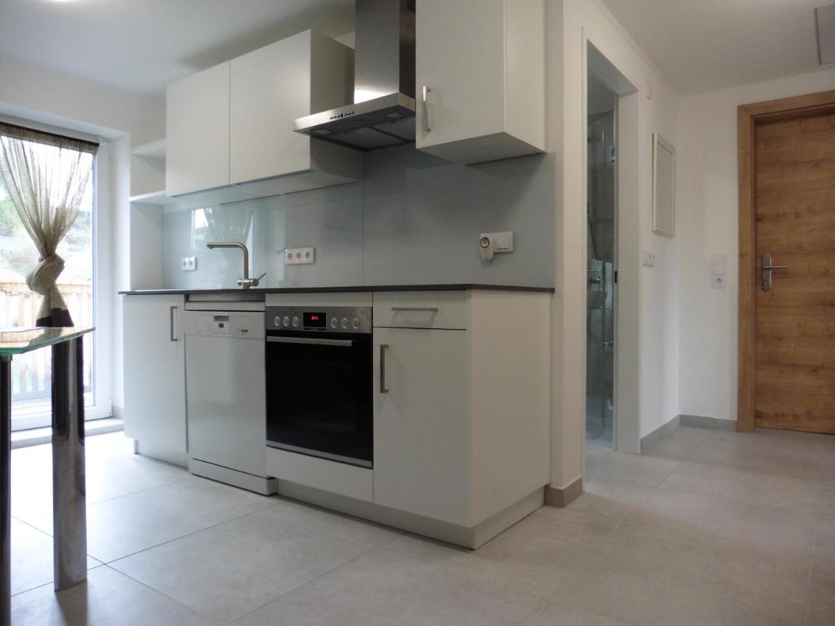 Moerth Apartment Schalchham Kültér fotó