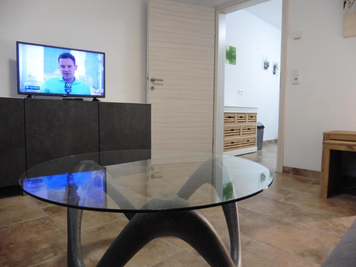 Moerth Apartment Schalchham Kültér fotó