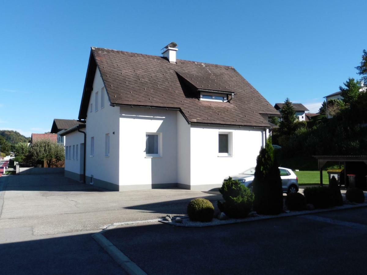 Moerth Apartment Schalchham Kültér fotó