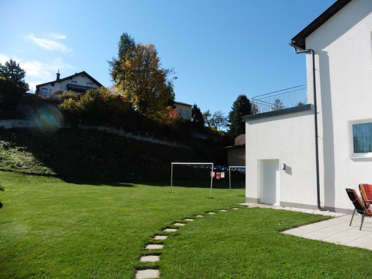Moerth Apartment Schalchham Kültér fotó