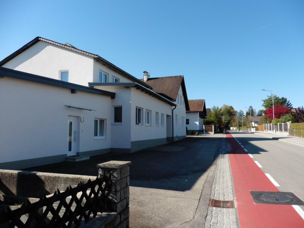 Moerth Apartment Schalchham Kültér fotó